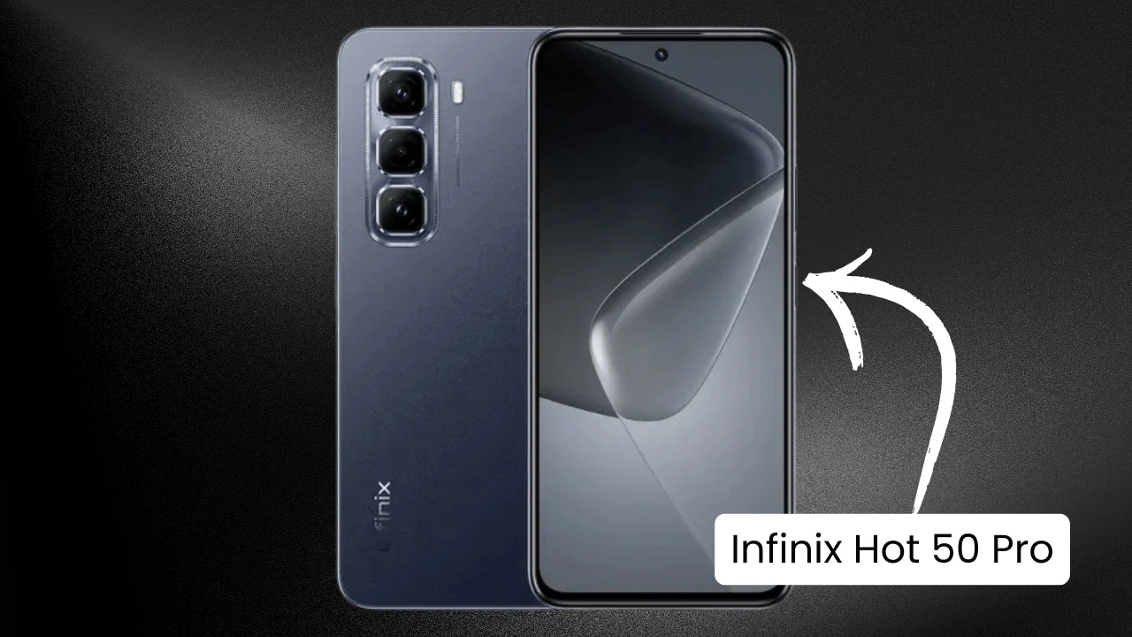 Infinix Hot 50 Pro