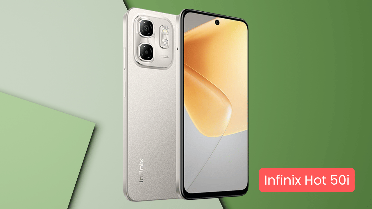 Infinix Hot 50i