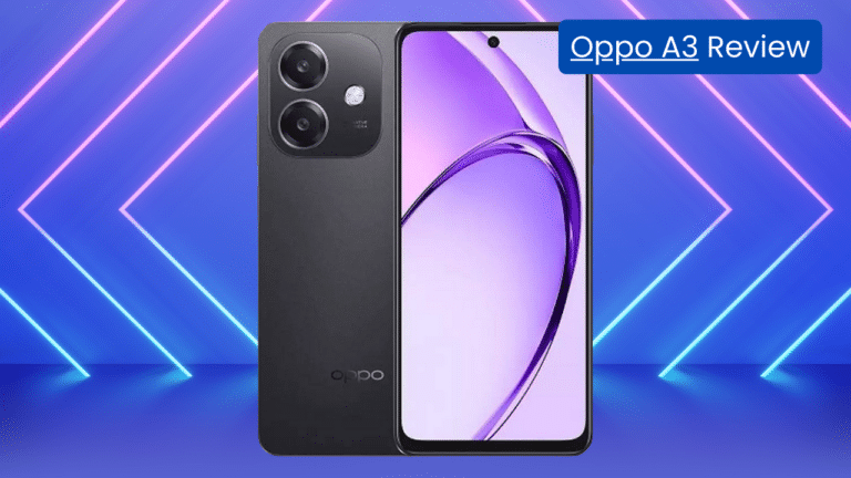 Oppo A3