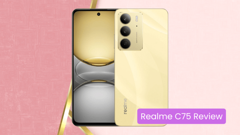 Realme C75