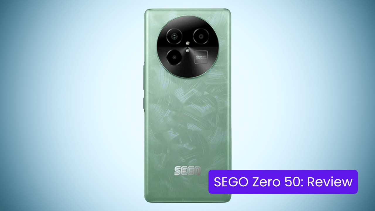 SEGO Zero 50