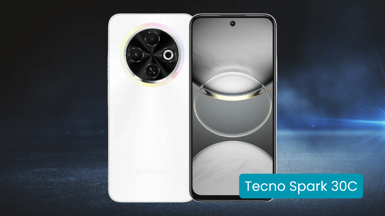 Tecno Spark 30C