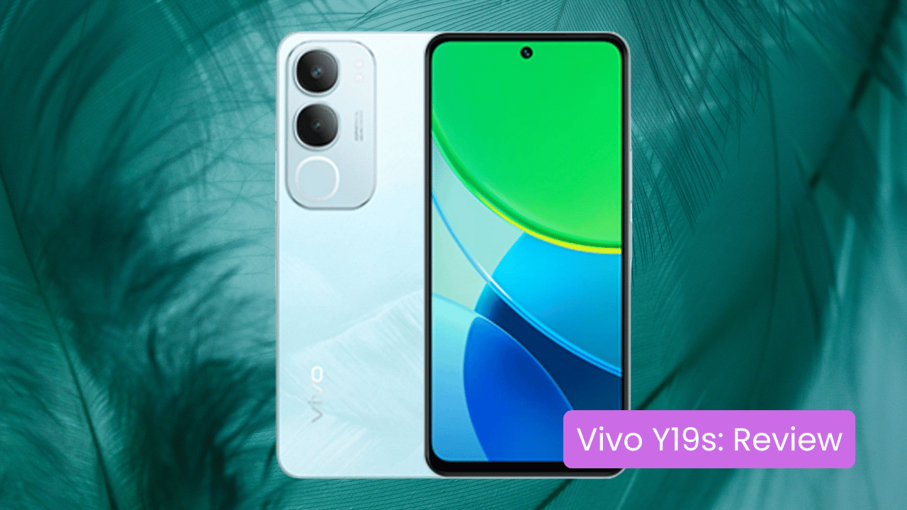 Vivo Y19s