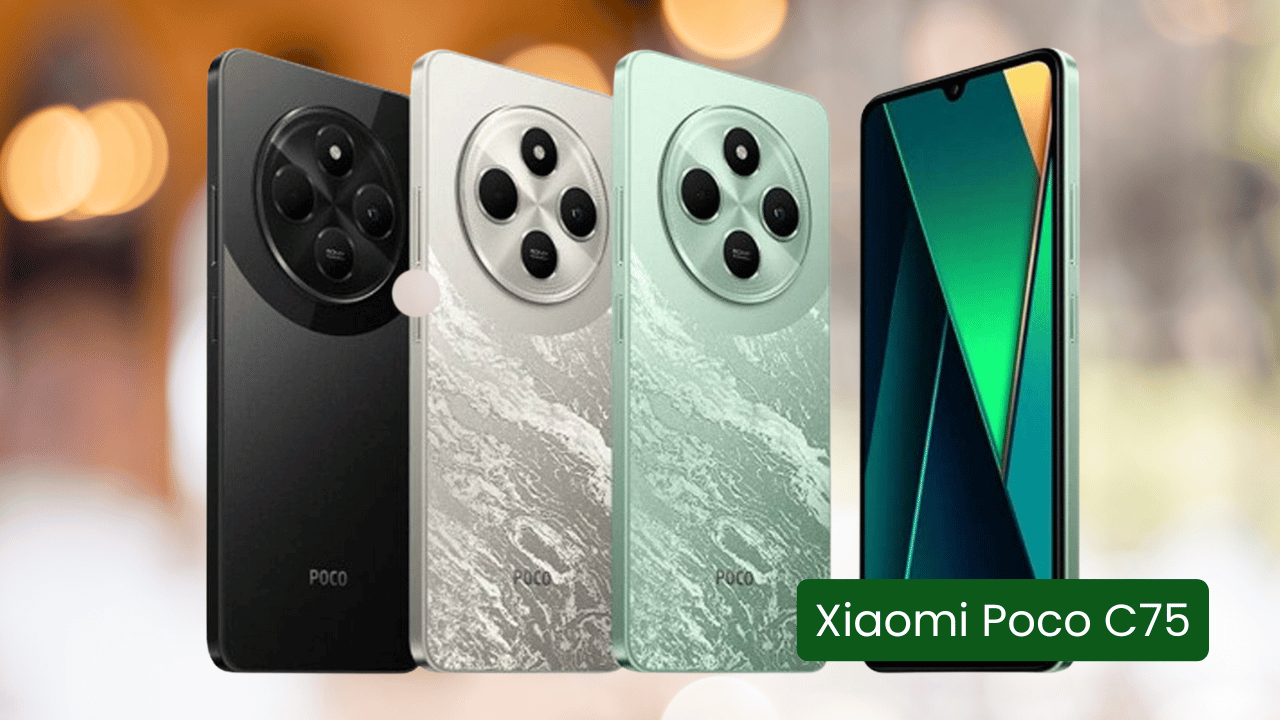 Xiaomi Poco C75