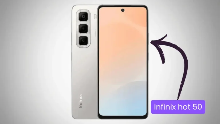 infinix hot 50