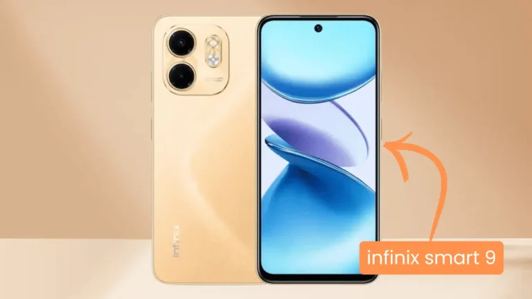 infinix smart 9