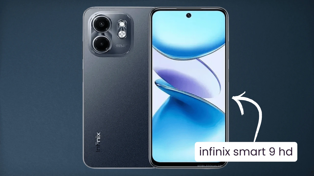 infinix smart 9 hd