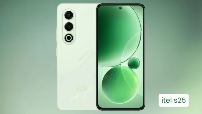 itel s25