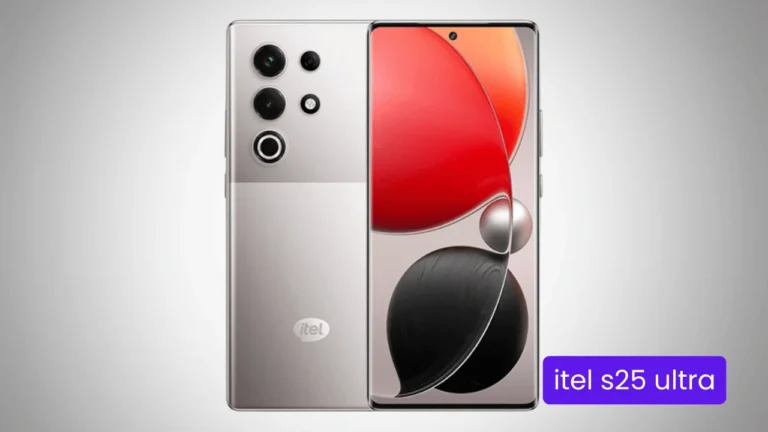 itel s25 ultra