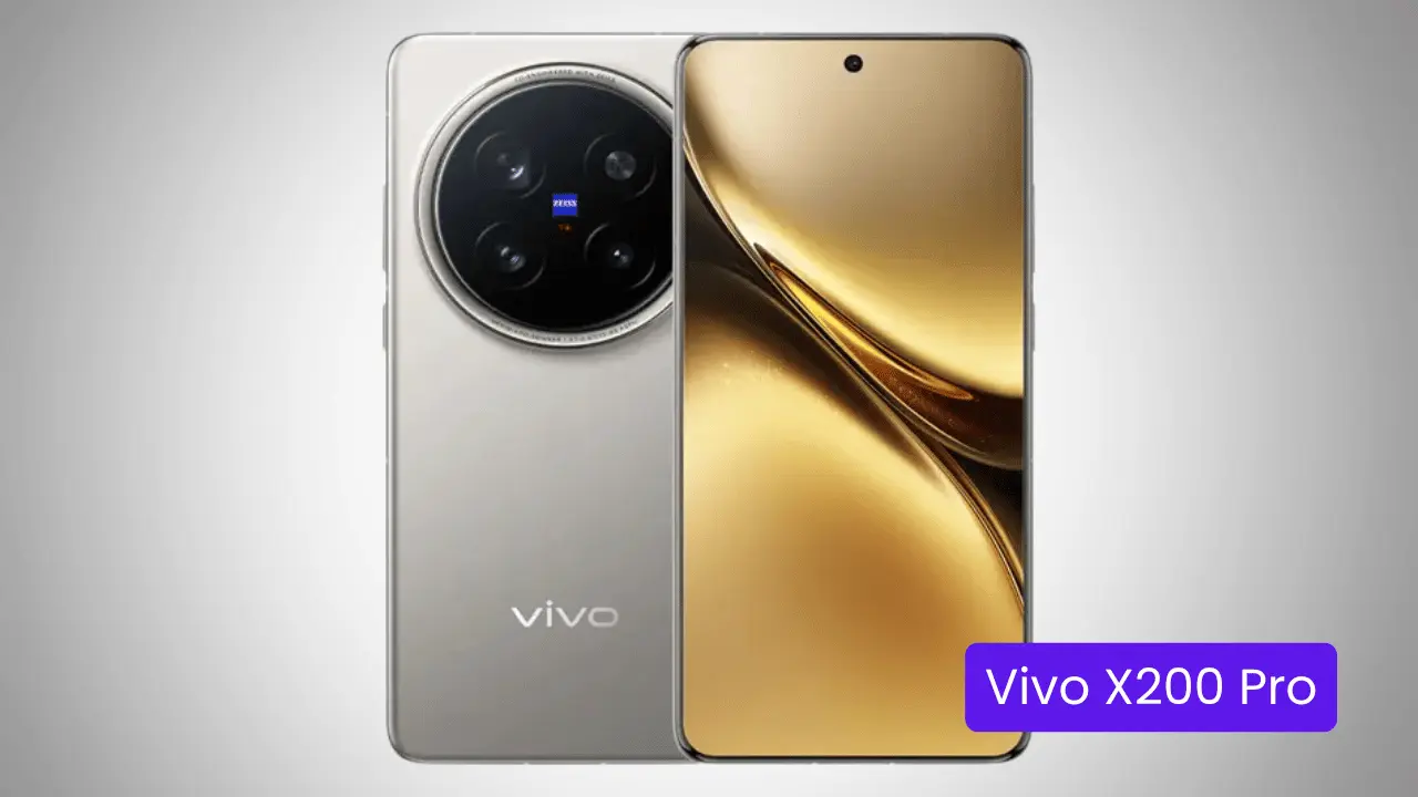 Vivo X200 Pro