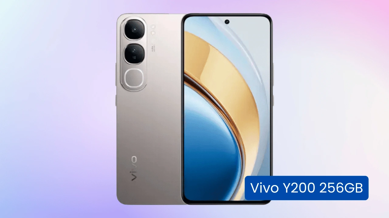 Vivo Y200 256GB